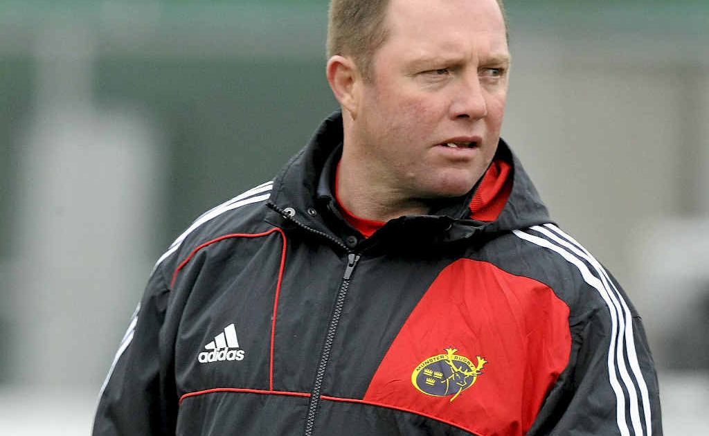 Head coach of Munster and former Warwick player Tony McGahan has taken on the coaching co- ordinator gig for the Wallabies. Head coach of Munster and former Warwick player Tony McGahan has taken on the coaching co- ordinator gig for the Wallabies.